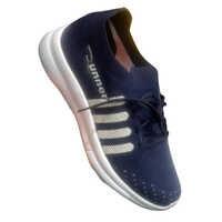 Mens Blue Running Shoes